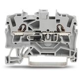 Component terminal block