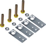 levelling set f cassette 20kN 115-150mm