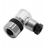 V1-WV2A cable socket, can be assembled