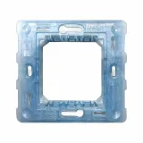FRAME WITH SCREWS FOR UK BOX S44 2M