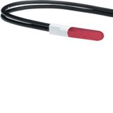 Orientation LED 0.75 mA, 250V AC, for socket WS103, red