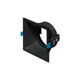 SQUARE PAR30 | BLACK
