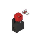 Safety switch with separate actuator