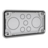 PrismaSeT XL Cableentryplate 2xM50/5xM20