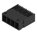 PCB connector (board connection), 800 V, 47.2 A, Pitch in mm: 6.35, Nu