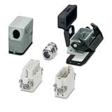 HC-STA-A10PT-BWSC-LS-M20-ELCAL - Connector set