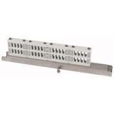XTBZBM8X30X10/4 Support for main busbar for BXT, 2 rows per phase, 4 poles