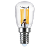 LED Light bulb Filament  ST26 E14 4W 450 Lm 2700K Clear Glass 360°