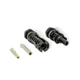 MC4 ZSP 1500V 4-6mm2 solar connector panel complete (male and female)