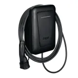 Charging station Hager witty one 3-phase 11kW 250×370×150mm cable 6.5m