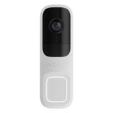 DoorBell camera 4MP 155° IR + 1 button, white