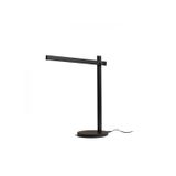 ROD DIMM table black 230V LED 5.5W 3000K 4000K 6500K