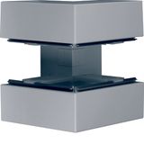 External corner of base profile for BRS 100x210mm lid 80mm of steel ga