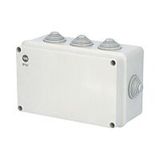 Box 68072 198x139x82mm IP55 on plaster