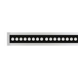STRIP SQ INGR.L1300 33W A2/M30 830 DALI