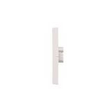 SOON ON SALE, electronic switch 4-fold, (module), Simon 24, 16A Single-pole 6 A, IP20, cashmere