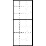 KR 611-7/3-0 W Combiframes