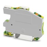 PTI 2,5-PE-D-R-CLM - Installation protective conductor terminal block