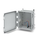 POS HP 121006 GY7035 - Outdoor housing