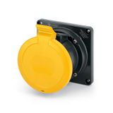 RECEPTACLE 60A 2P 3W 4h IP44 125V