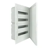 FLUSH MOUNTING PANEL BOARD 80 MODULES (4X20)