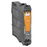 Limit value monitoring, Input : 3 phase, Input: 3-phase voltage, Relay output
