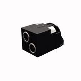 Ultrasonic Sensor Diffuse Mode Sensor   RU200-CK40-LIU2P8X2T-H1151