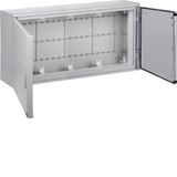 enclosure, univers, IP65, CL 2, 550 x 1100 x 300mm, Polyester, UV prot