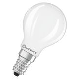 LED Classic P 60 Filament P 5.9W 827 Frosted E14
