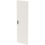 Blind door 4PW/12GU, right RAL7035