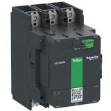 CONTACTOR 500A AC3 3P STD 100-250V ACDC