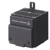 Semiconductor heater unit CSL 028 400 W, 120 V AC screw fixing, UL