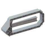 4-piece set of Prefix® wings for AGRO flush-mounted box 9902.xx