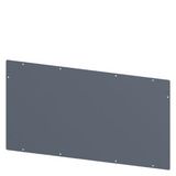SIVACON, roof, EMC, EMC, IP40, W: 900 mm, D: 500 mm, zinc-plated