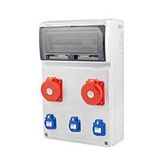 Drawer box ZSF30101000.1 /3952 IP44