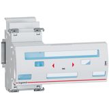 Manual changeover switch DX3 4P 4M