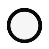 LED-CCT-recessed spot 225 black 'FUEVA'