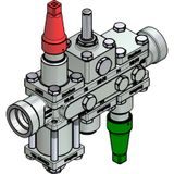 Valve Station ICF 20-6-90