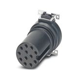 SACC-CI-M12FS-12P SMD R32 - Contact carrier