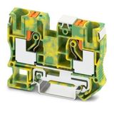 PT 10-PE-R-CLM - Protective conductor terminal block