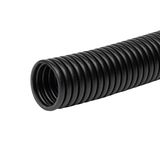 FPESF-36G.25 grijs  Flex. kunsts.  beschermslang