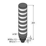 LED Signal Light Compact Signal Tower   TL50C7KQ