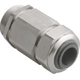 Cable gland Progress EMC Ser. 85 M63x1.5 Brass, cable Ø33.0-42.0mm