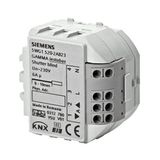 RS 520/23 - KNX Shutter Blind Actuator RS, 1 x AC 230 V, 6 A