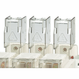 Terminal shroud 3P 200A top or bottom