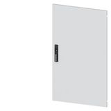 ALPHA 160/400 flush mounting spare part door, door half, right H = 950 mm, W