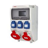 Enclosure ZSF30101000.V /3958 IP44