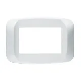 THERMOPL.PLATE 3M.ICE WHITE