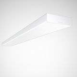 Surface-mounted luminaire Opendo D Lens White ET 28W 3400lm Wide reduced glare UGR19 (W19) IK03 3 SDCM