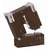 TRA230 - Open core current transformer - Cable/passing bar: 20x30mm - Ratio: 300/1AVA